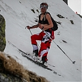Skituring- zawody KW Zakopane